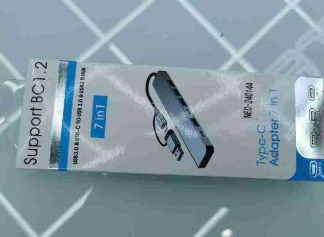 ADAPTADOR MULTIPLE A2503-1322